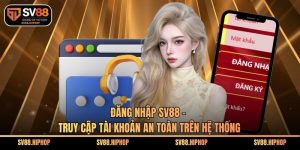 Đăng Nhập SV88