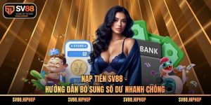 Nạp Tiền SV88