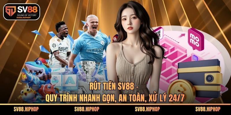 Rút Tiền SV88